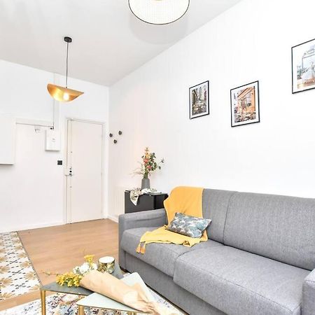 Ferienwohnung Charming Flat In Montmartre - Imhost Paris Exterior foto