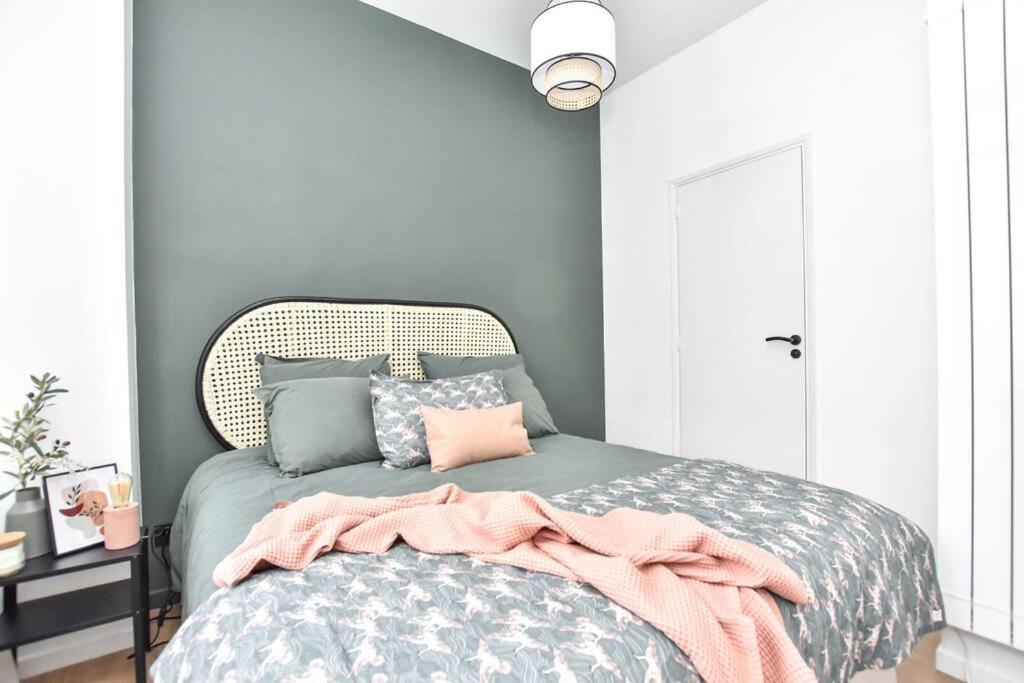 Ferienwohnung Charming Flat In Montmartre - Imhost Paris Exterior foto